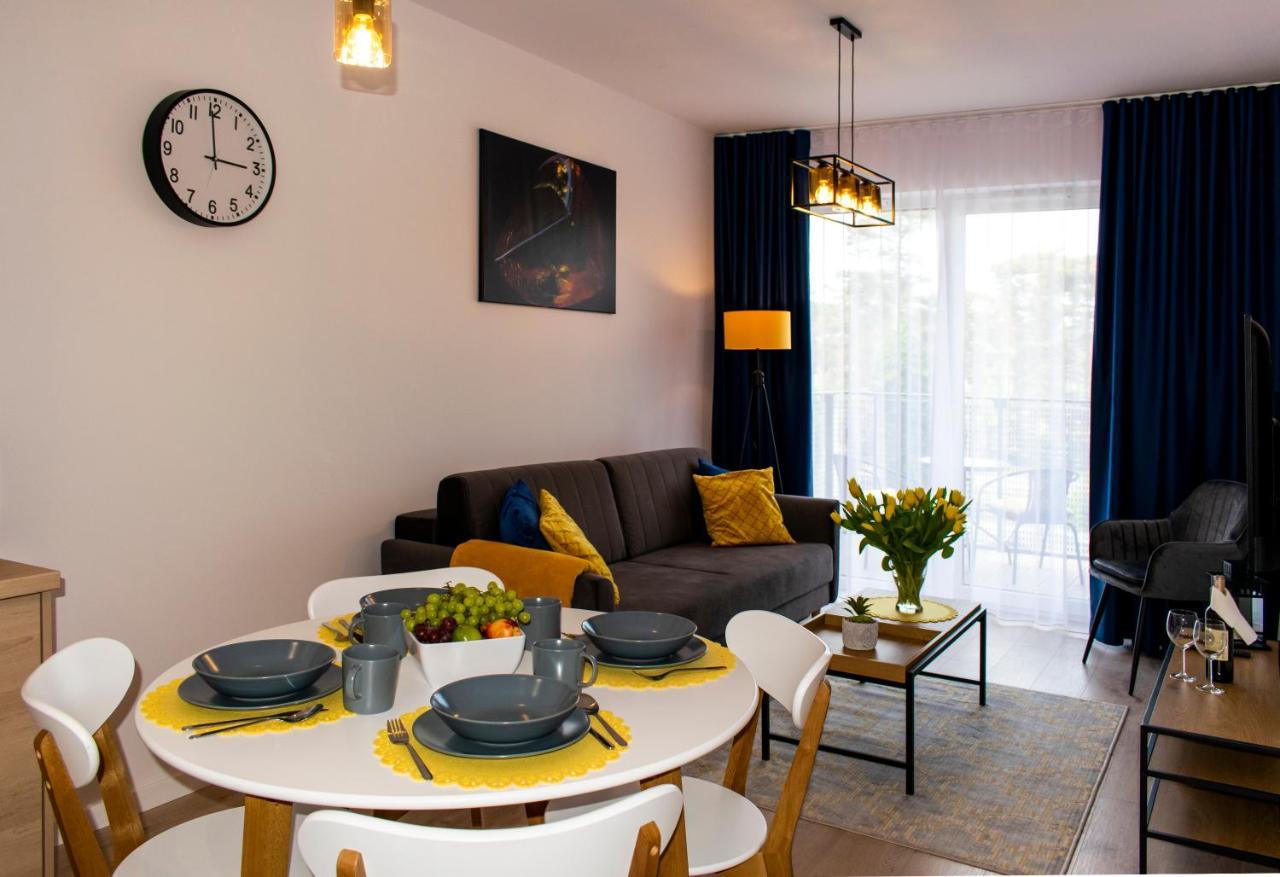 Olympic Apartments Mielno - 365Pam Экстерьер фото