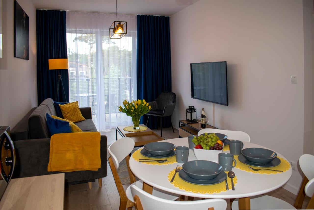 Olympic Apartments Mielno - 365Pam Экстерьер фото