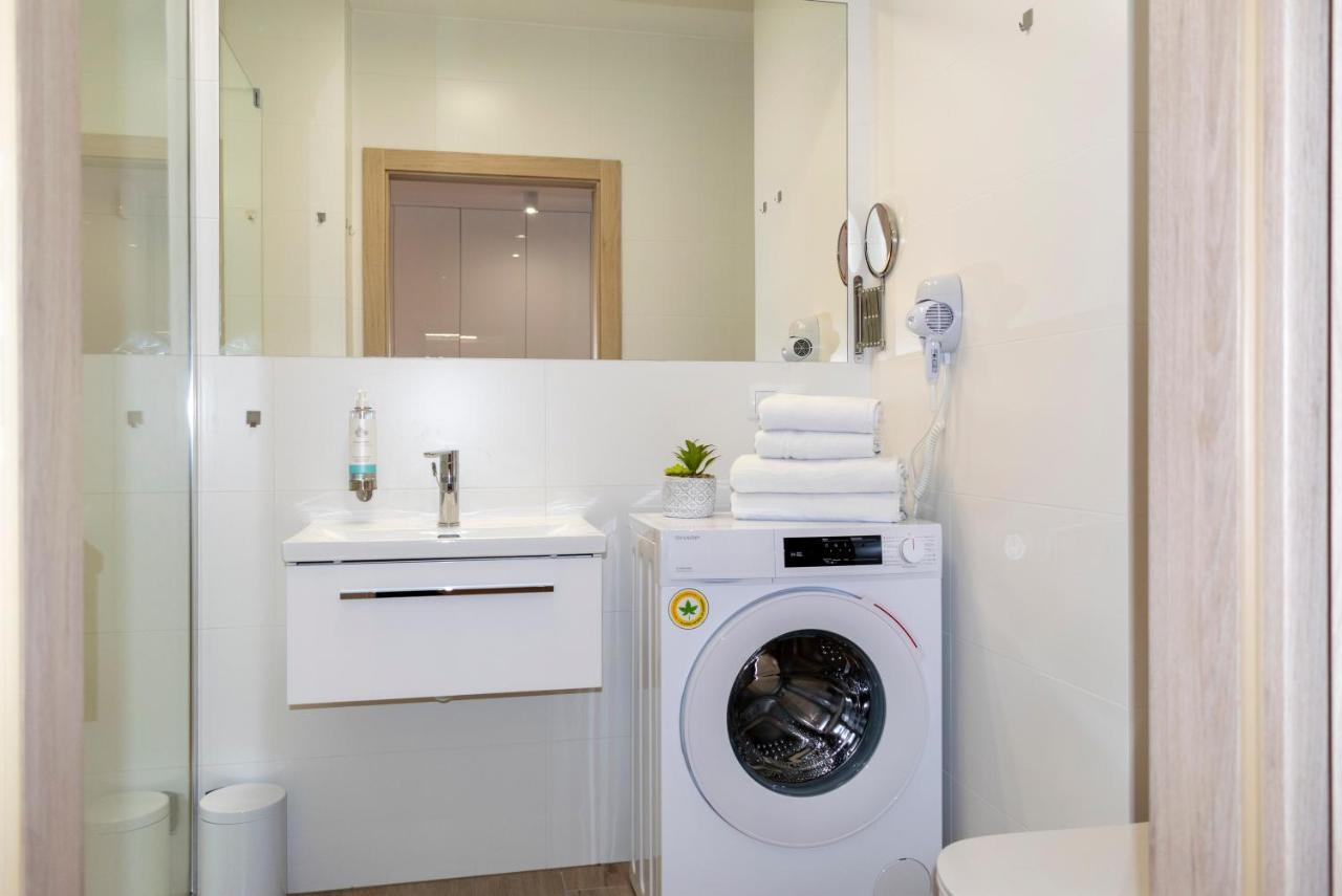 Olympic Apartments Mielno - 365Pam Экстерьер фото